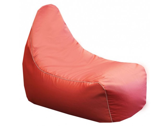 ПУФ Фотьойл Queen Mary (розов/сатен)